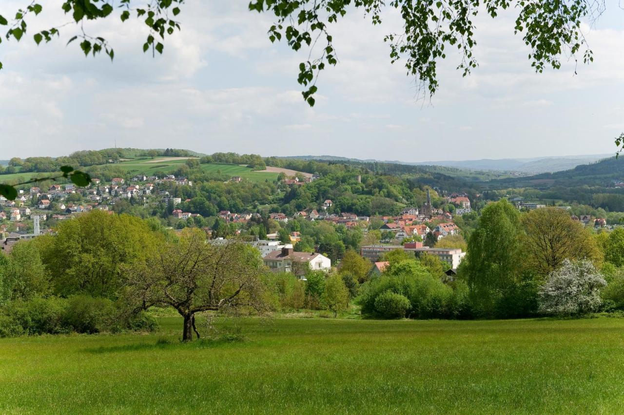 Bartelshof Appartementhaus Bad Soden-Salmünster Esterno foto